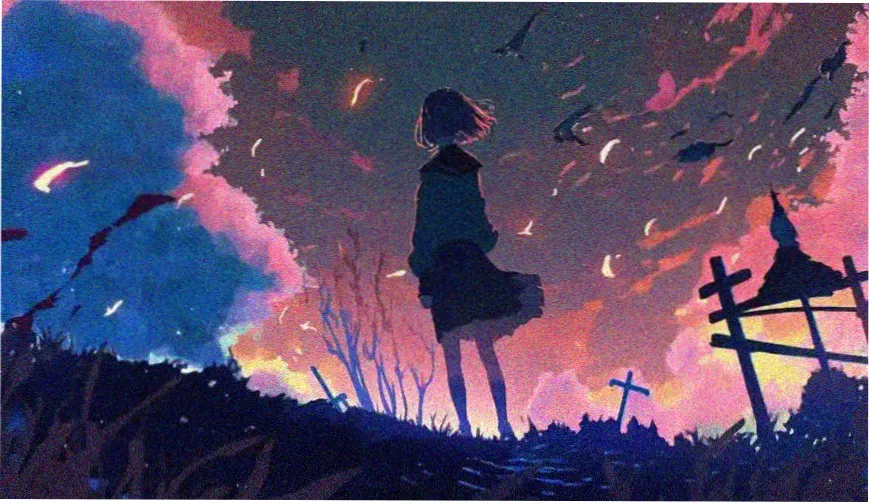 爱迪奥特曼剧场版 主视觉海报